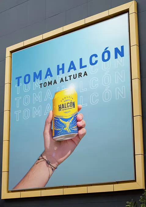 Lanzamiento de marca