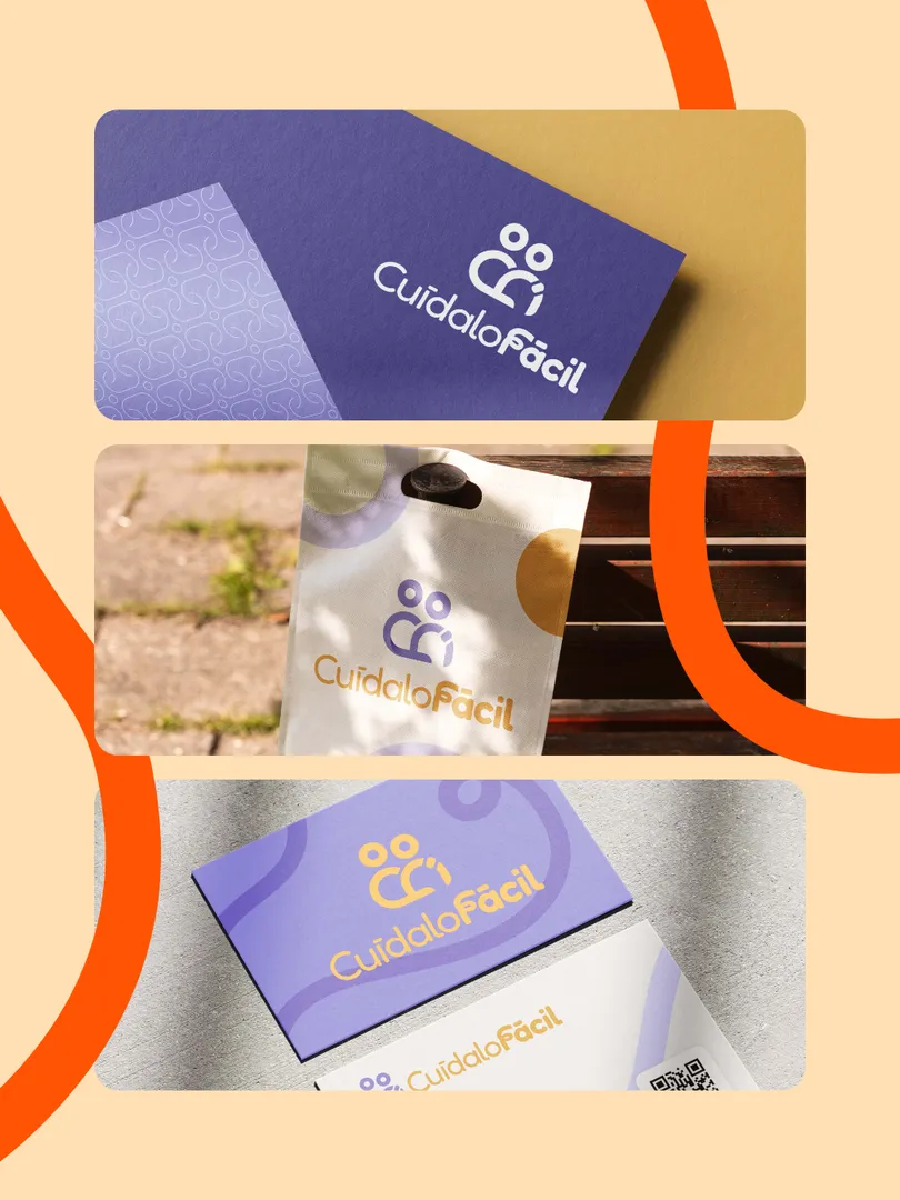 BRANDING CUIDALO FÁCIL